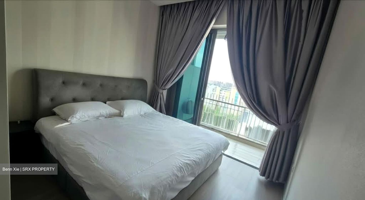 Forest Woods (D19), Condominium #581918541